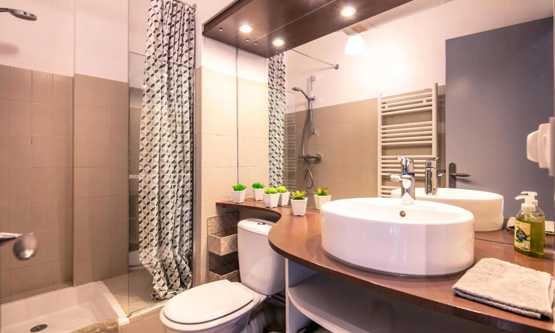 Residence Le Bellevue - Nouveaute En Plein Centre De Villard Mae-2281 Apartment