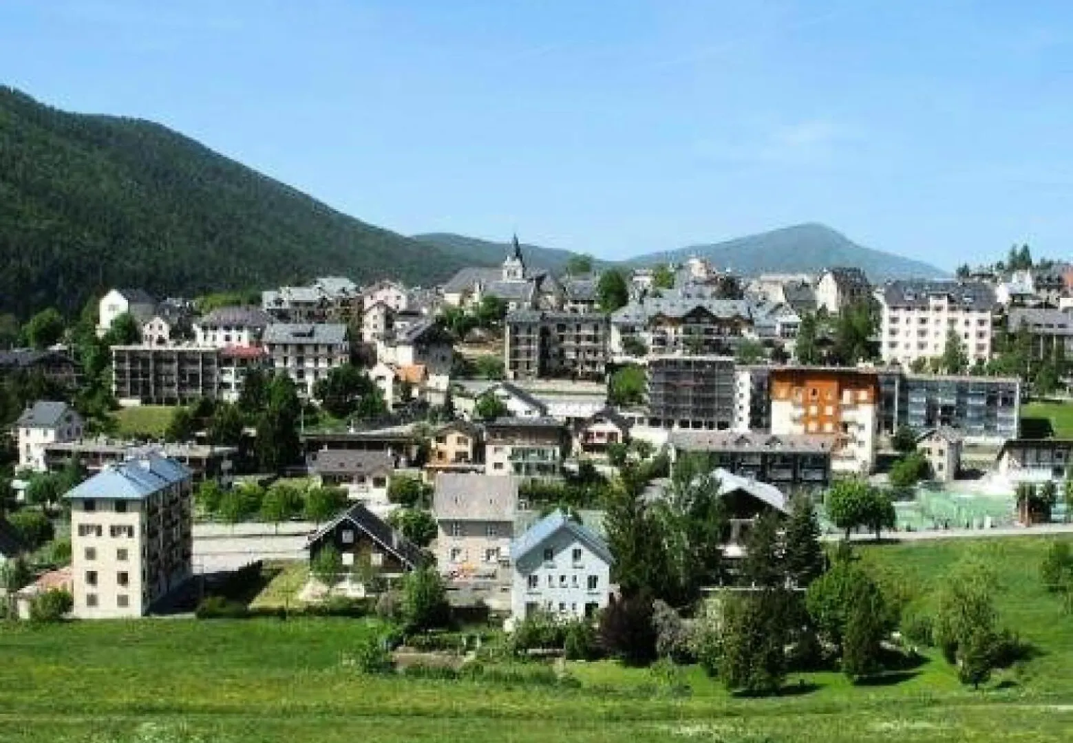 Residence Le Bellevue - Nouveaute En Plein Centre De Villard Mae-2281 Villard-de-Lans