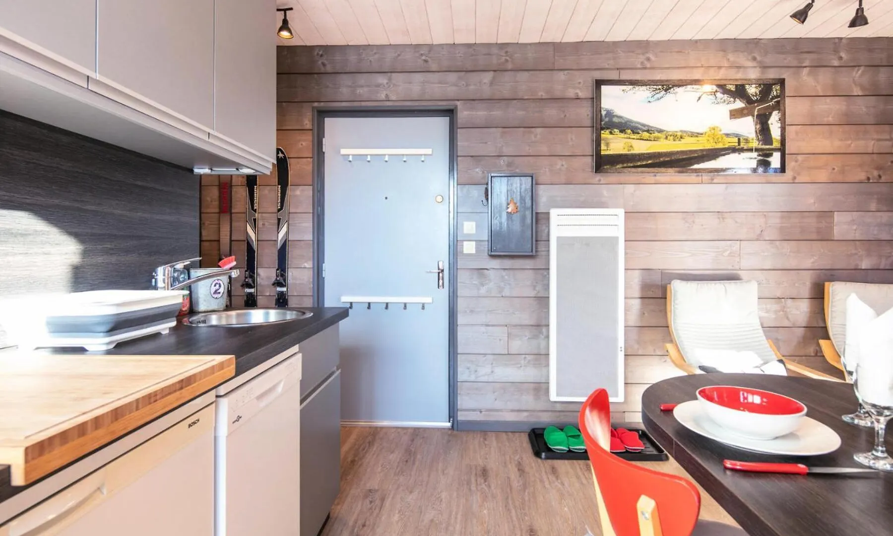 Apartment Residence Le Bellevue - Nouveaute En Plein Centre De Villard Mae-2281